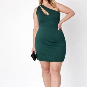 white halter dresses for women Alyn Halter Mini Dress | White | Womens main image 1